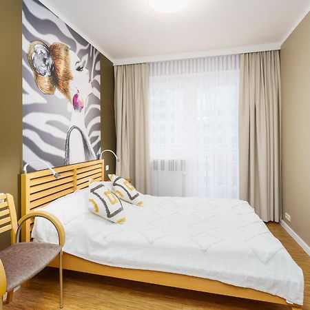 Apt Nadmorskie - Spacerowy Kołobrzeg Esterno foto